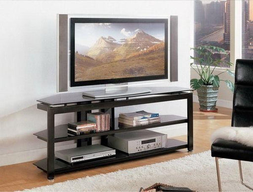 Delta Glass 58" TV Stand - Lara Furniture