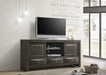 Emily Grey 68" TV Stand - Lara Furniture