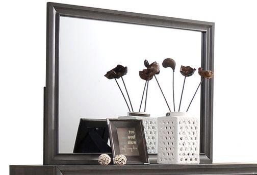 Regata Gray Mirror - Lara Furniture