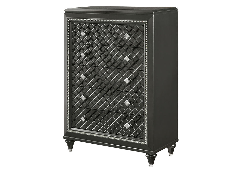 Giovani Dark Gray Chest