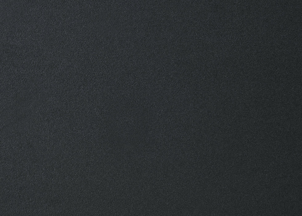 Chantilly Velvet Black Upholstered King Bed - Lara Furniture