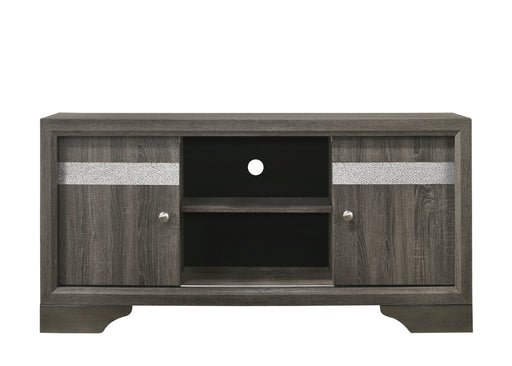 Regata Gray 55" TV Stand - Lara Furniture