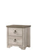 Patterson Driftwood Gray Panel Bedroom Set - Lara Furniture