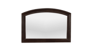 Kenton Dark Brown Mirror - B1820-11 - Lara Furniture