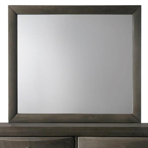 Emily Gray Mirror - Lara Furniture