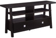 Jarvis Espresso 60" TV Stand - Lara Furniture