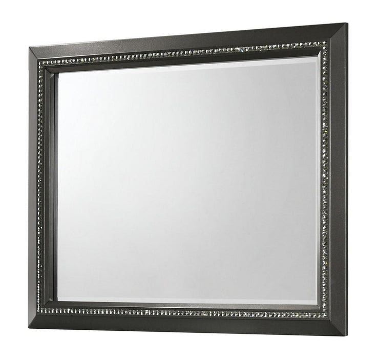 Giovani Dark Gray Mirror